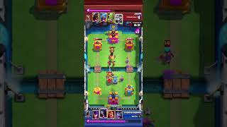 Clash Royale  Guerra de Clanes clashroyale clashroyaleshorts supercell clashroyal [upl. by Garda]