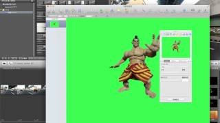 iMovie グリーンスクリーンの使い方 with Keynote [upl. by Peery253]