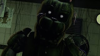 FNAF SFM Phantom Freddy Voice [upl. by Chantal]