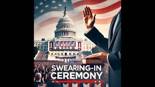 AI Imagined Historic Inauguration The SwearingIn ceremony of a New USA President at Capitol Hill [upl. by Migeon]