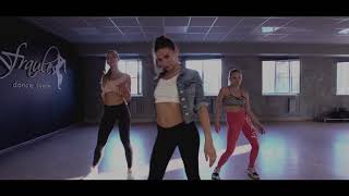 Fraules Team Workshops  MARU  Dancehall Choreo [upl. by Menis200]