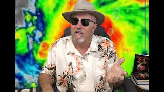 Breaking quotTropical Storm Ernestoquot Not Again [upl. by Hickey]