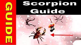 OSRS Ironman Guide to Wilderness Slayer Scorpion Task [upl. by Maeve]