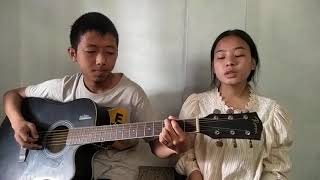 Sabin rai  Timi nai hau cover [upl. by Nyrak]