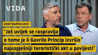 Kontrapovijest by Hrvoje Klasić 22 – Mirko Bilandžić – Što pogoni terorizam [upl. by Agnese]