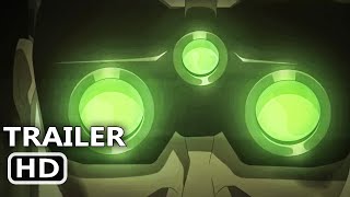 Splinter Cell 2025  First Trailer  Henry Cavill [upl. by Enilorak578]