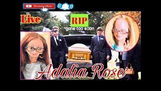 Adalia Rose Last Words With Mom💔 This Will Make You Cry😥 adalia06 [upl. by Ahsennek]