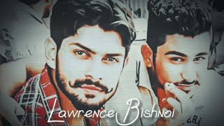 Lawrence Bishnoi Attitude HD Edit  Lawrence Bishnoi Wakhra Swag Edit Lawrence Bishnoi Attitude Edit [upl. by Merle]