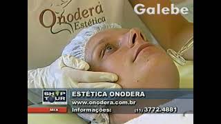 ESTÉTICA ONODERA CRIS MELO GALEBE 18 02 2003 7 [upl. by Ecnerat]