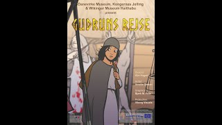 Gudruns Rejse  Gudruns Reise [upl. by Llerrehs]