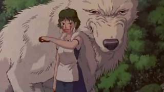 Princess Mononoke French [upl. by Ethben]