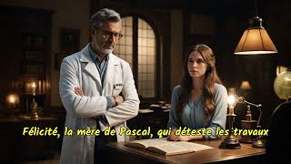 Le Docteur Pascal EMILE ZOLA [upl. by Imer]