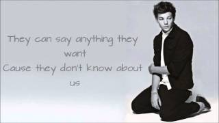 One Direction  They Dont Know About Us  Lyrics On Screen [upl. by Ireland]