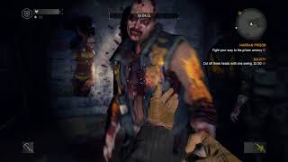 Dying Light  Harran Prison Gameplay [upl. by Stanislaw]