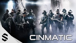 【虹彩六號：圍攻行動】 全特勤幹員解鎖動畫 Rainbow Six Siege All Operators Unlock Video Cinematic彩虹六号围攻全角色SASFBI [upl. by Ioj]