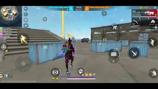 FF 4v4 custom game play garena free fire [upl. by Uni264]