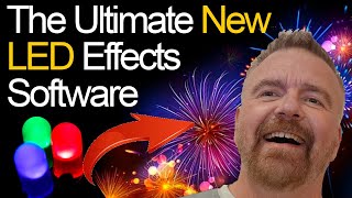 Ultimate LED Effects New Software and Hardware [upl. by Nerrat]