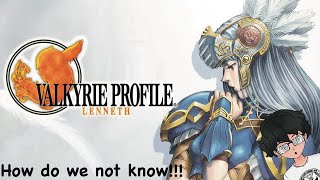 Valkyrie Profile Lenneth So expressive [upl. by Adnicul]