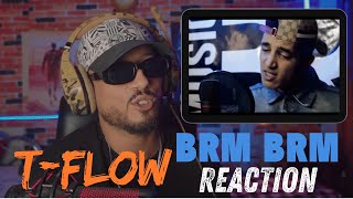 Tflow BRM BRM BRM reaction [upl. by Orme]