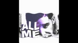 Drake All Me Outro Single Version Drake 2nd Verse [upl. by Nimzaj]