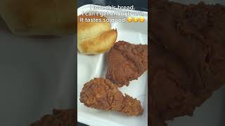 Lets try Ezell’s chicken foodcookingeasyrecipefriedfood [upl. by Atnahc]