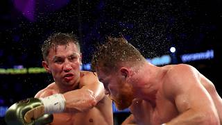 ¡El día que Canelo FUE DOMINADO 😱 CANELO ÁLVAREZ 🇲🇽Vs GENNADY GOLOVKIN 🇰🇿 [upl. by Nett]