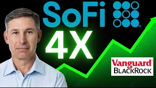 Last Chance to BUY SOFI before institutions send it to 45 [upl. by Sakmar]