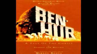 BenHur OST  Title Music [upl. by Crane578]