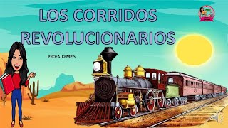 Corridos revolucionarios [upl. by Gentille]