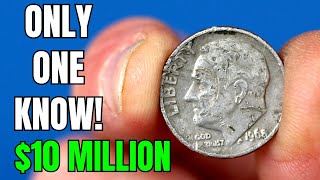 DO YOU HAVE THESE ROOSEVELT DIMES THAT COULD MAKE YOU RICH DIMES WORTH MONEY [upl. by Malissia673]