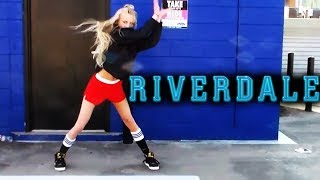 RIVERDALE DANCE OFF COVER [upl. by Marigolde934]