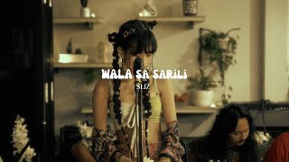 BAKUNAWA SLIZ performs “Wala Sa Sarili” LIVE [upl. by Afra]