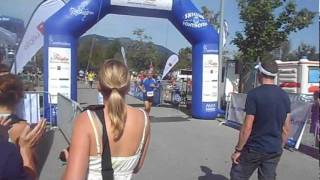 Allgäu Panorama Marathon in Sonthofen  Start Traumstrecke und Zieleinlauf [upl. by Nojad]