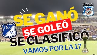 Se Ganó Se Goleó Y Se Clásico [upl. by Leahcam540]