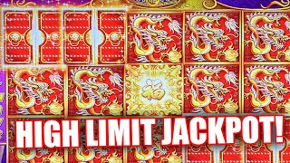 5 TREASURES HIGH LIMIT SLOT MACHINE ★ 88 MAX BET JACKPOT WINS ➜ MASSIVE WIN [upl. by Urd679]