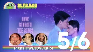 Love is Love  Love Beneath The Stars Episode 5 amp 6  BLFRAGS Unpacking Video [upl. by Kellina]