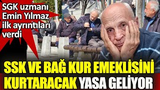 Yeni İntibak Zammı ile Emekli Maaşları Artacak mı [upl. by Yesdnil890]