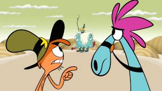 The Good Deed  Clip  Wander Over Yonder  Disney Channel Official [upl. by Eiramac]