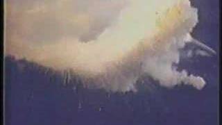 Space shuttle Challenger explosion CBS Evening News [upl. by Leiahtan736]