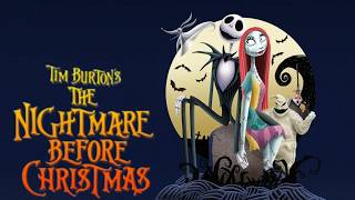 PESADILLA ANTES DE NAVIDAD 1993 EN 4 MINUTOS pesadillaantesdenavidad nightmarebeforechristmas [upl. by Akayas]