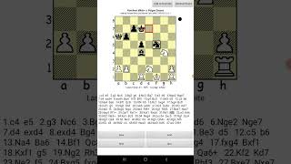 Viktor Korchnoi  Zsuzsa Polgar 01 19930331 Melody Amber Blind 2nd Monte Carlo MNC [upl. by Jobina]