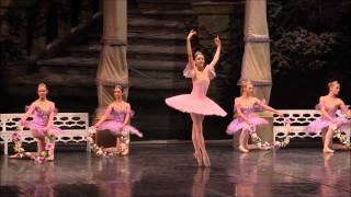 Medora variation Corsaire act 3 [upl. by Esialb258]