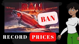 Norways Salmon Fishing Ban  Impact and Implications [upl. by Yci]