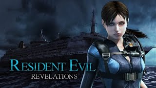 Resident Evil Revelations gameplay walkthrough part 2 🎮 [upl. by Jobyna]