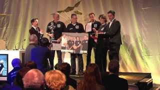 WoerdenTV  Rabobank sportgala [upl. by Savell]