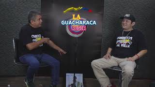 La Guacharaca Regia  Miguel MAYKLE Gutiérrez ep42 [upl. by Lorene]