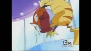 MAGIKARP IS A BEAST [upl. by Maharva]