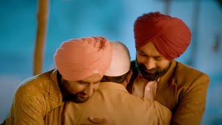 Ghut Ke Jhappi  Tarsem Jassar  Karamjit Anmol  Funny Punjabi Movie  Sardar Mohammad [upl. by Anelhtac]