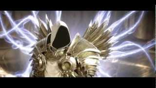 Diablo 3 Tyraels Sacrifice Cutscene HD 1080p [upl. by Maharva488]