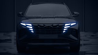 The allnew Hyundai TUCSON World Premiere [upl. by Llamaj568]